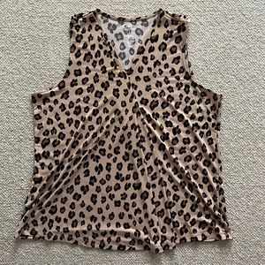 Croft & Barrow sleeveless top